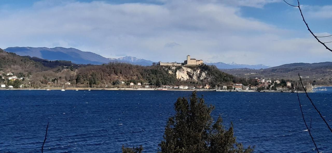 Corte Del Sole Dormelletto Exteriér fotografie