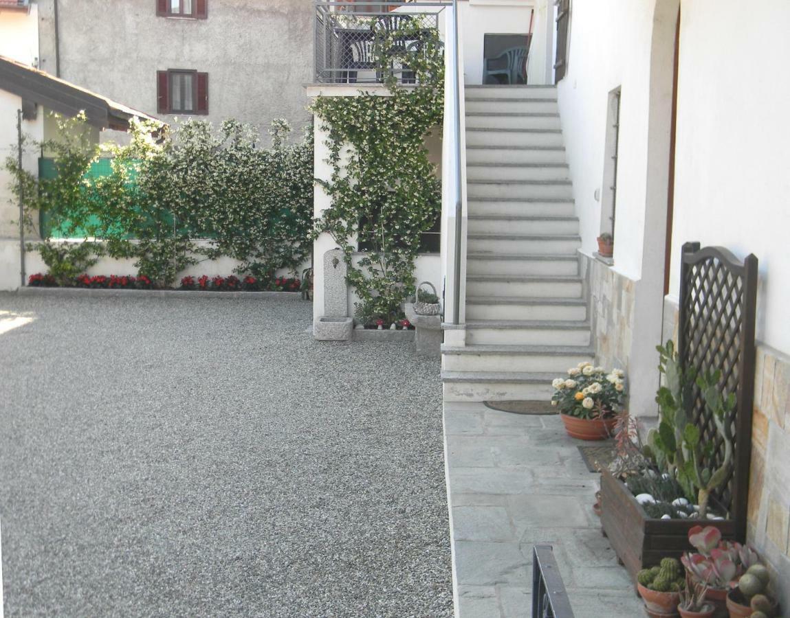 Corte Del Sole Dormelletto Exteriér fotografie